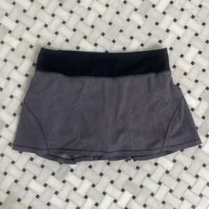 Lululemon tennis skirt